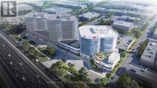 105 Gordon Baker RD #527, Toronto (hillcrest Village), ON M2H3P8