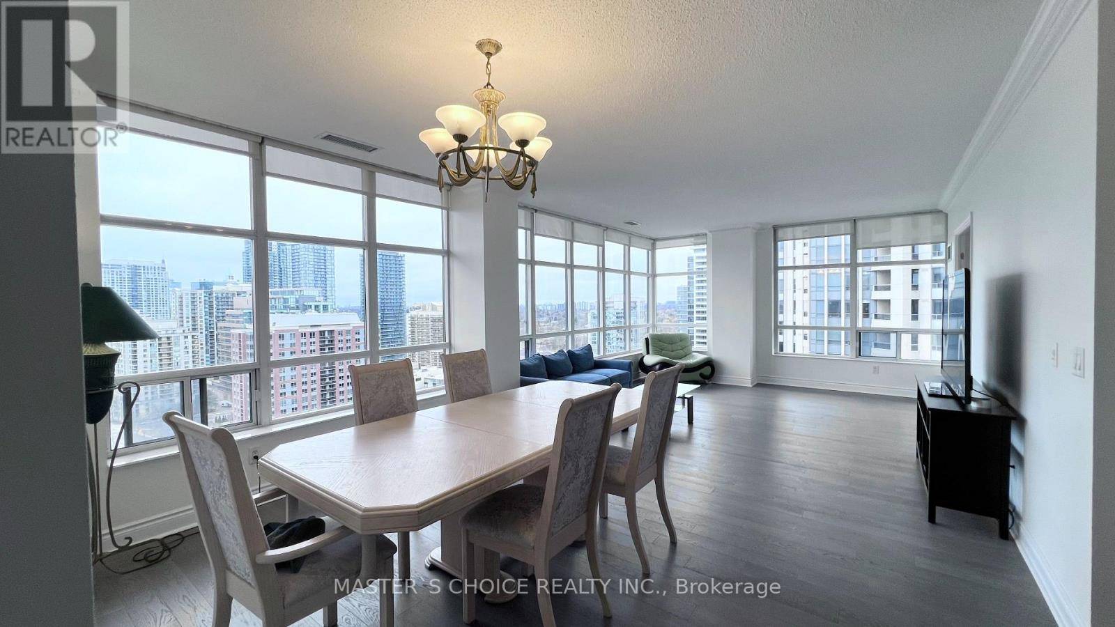 Toronto (willowdale East), ON M2N7B2,880 Grandview WAY #PH07