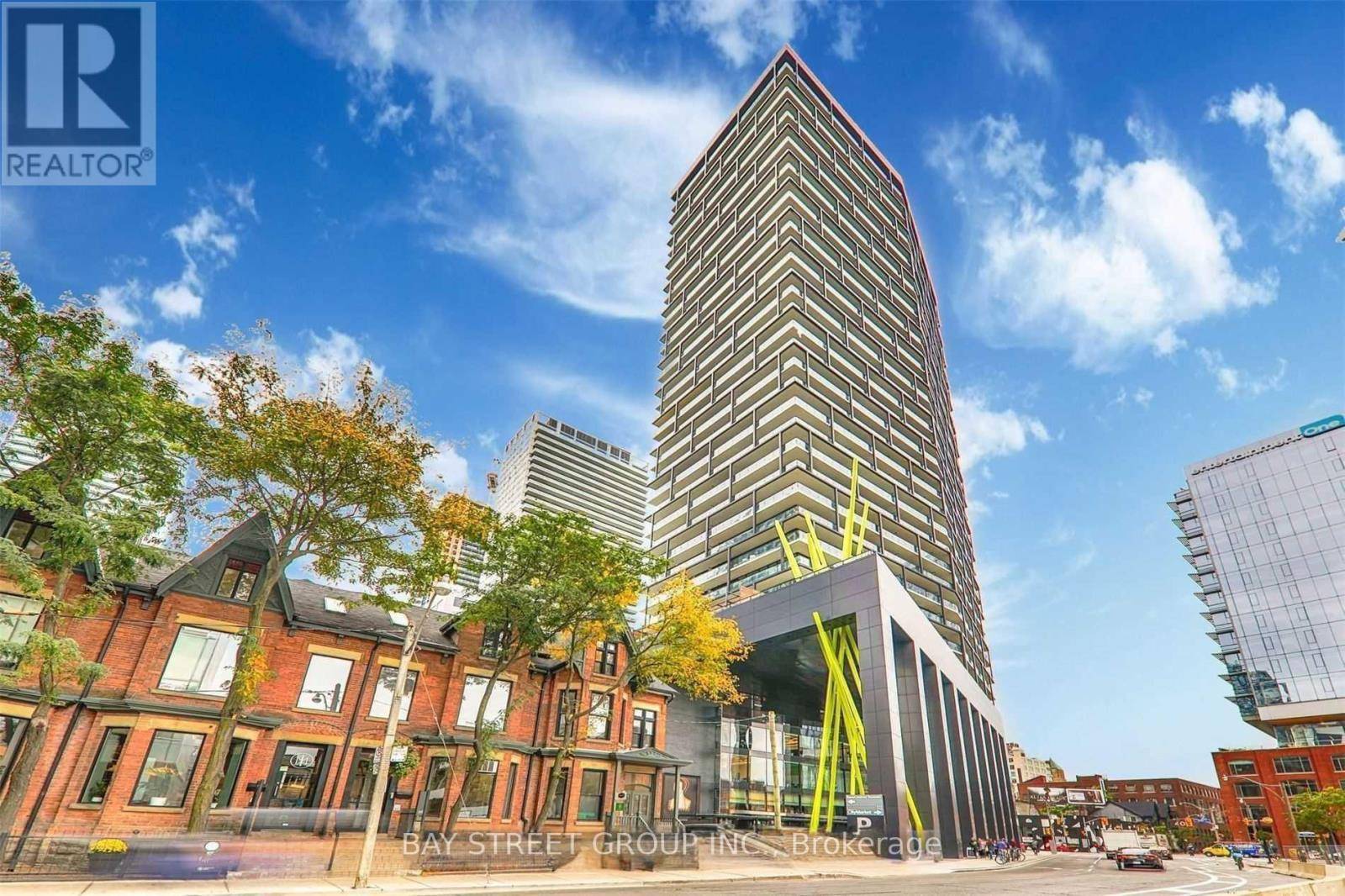 125 Peter ST #904, Toronto (waterfront Communities), ON M5V0M2