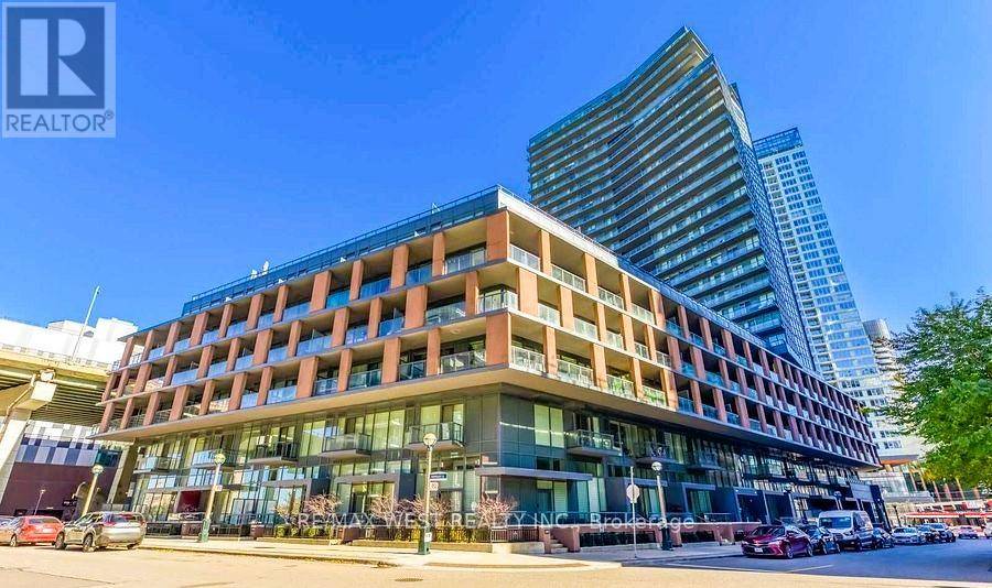20 Bruyeres Mews #602, Toronto (niagara), ON M5V0G8