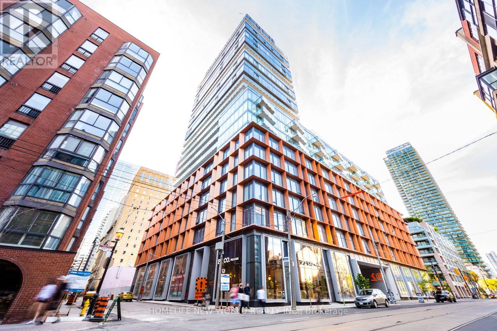 60 Colborne ST #1502, Toronto (church-yonge Corridor), ON M5E0B7