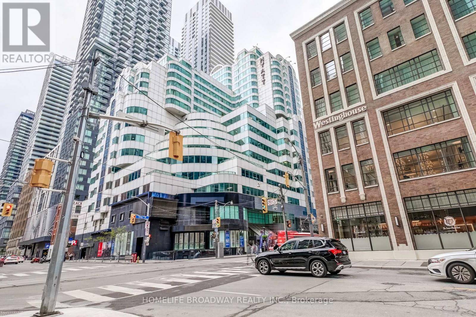 115 Blue Jays WAY #3102, Toronto (waterfront Communities), ON M5V0N4