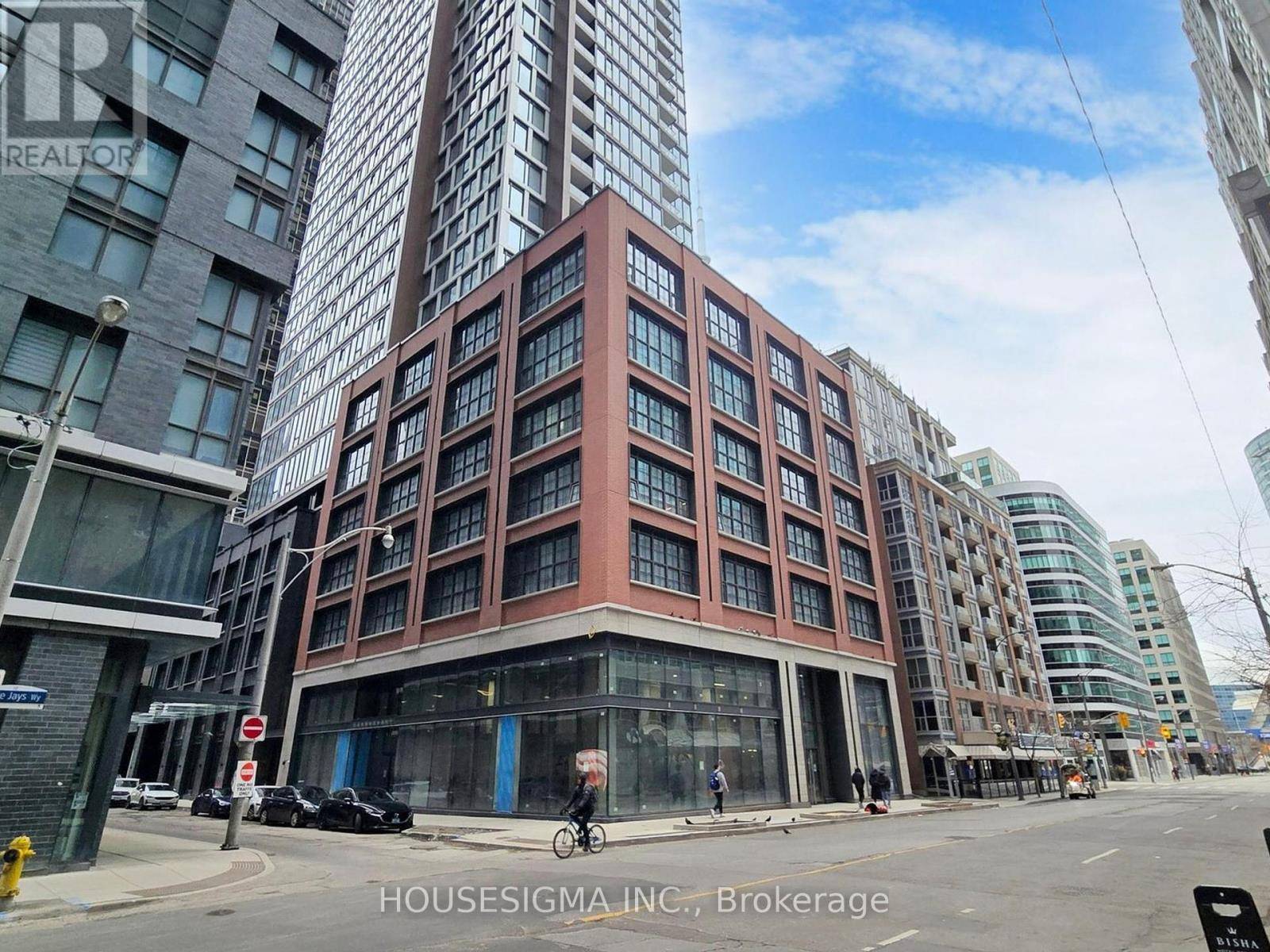 Toronto (waterfront Communities), ON M5V3W2,55 Mercer ST #4512