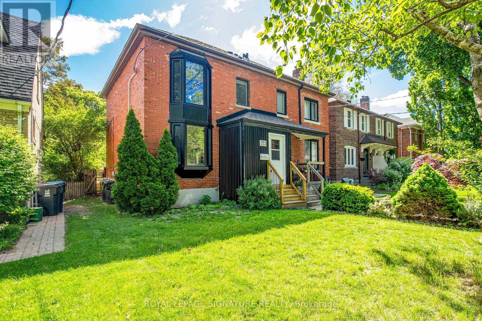 273 AIRDRIE ROAD, Toronto (leaside), ON M4G1N2