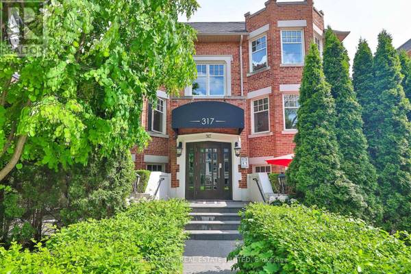 317 Lonsdale RD #2B, Toronto (forest Hill South), ON M4V1X3