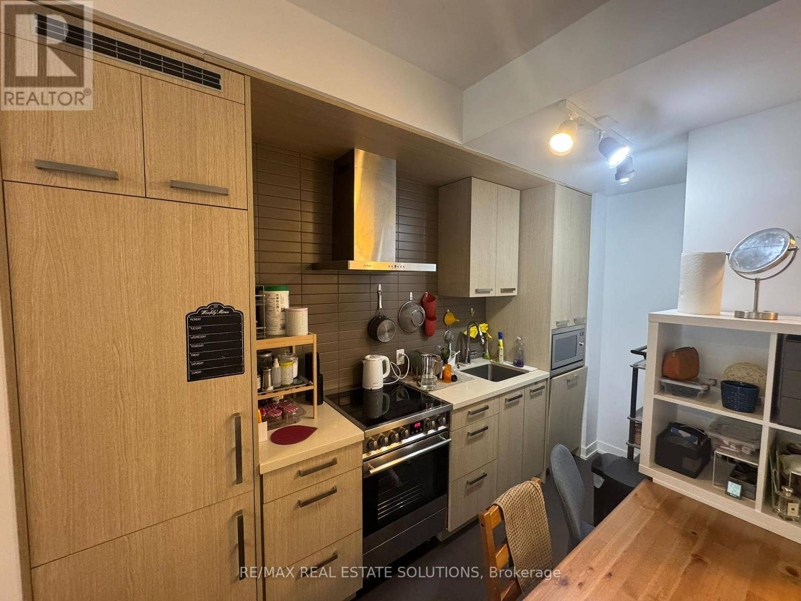 Toronto (waterfront Communities), ON M5A0G2,455 Front ST East #N1005