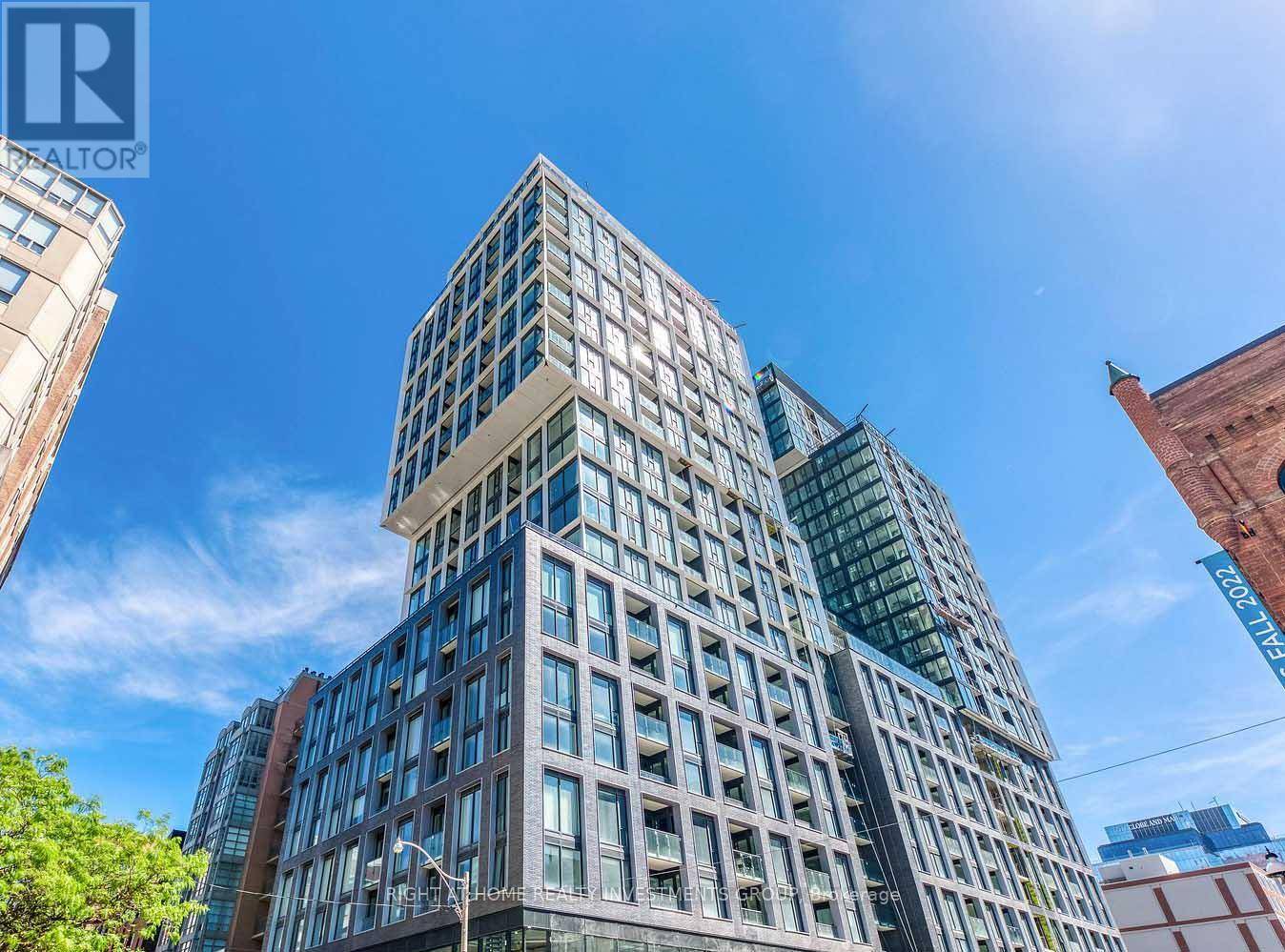 158 Front ST East #1519, Toronto (moss Park), ON M5A0K9