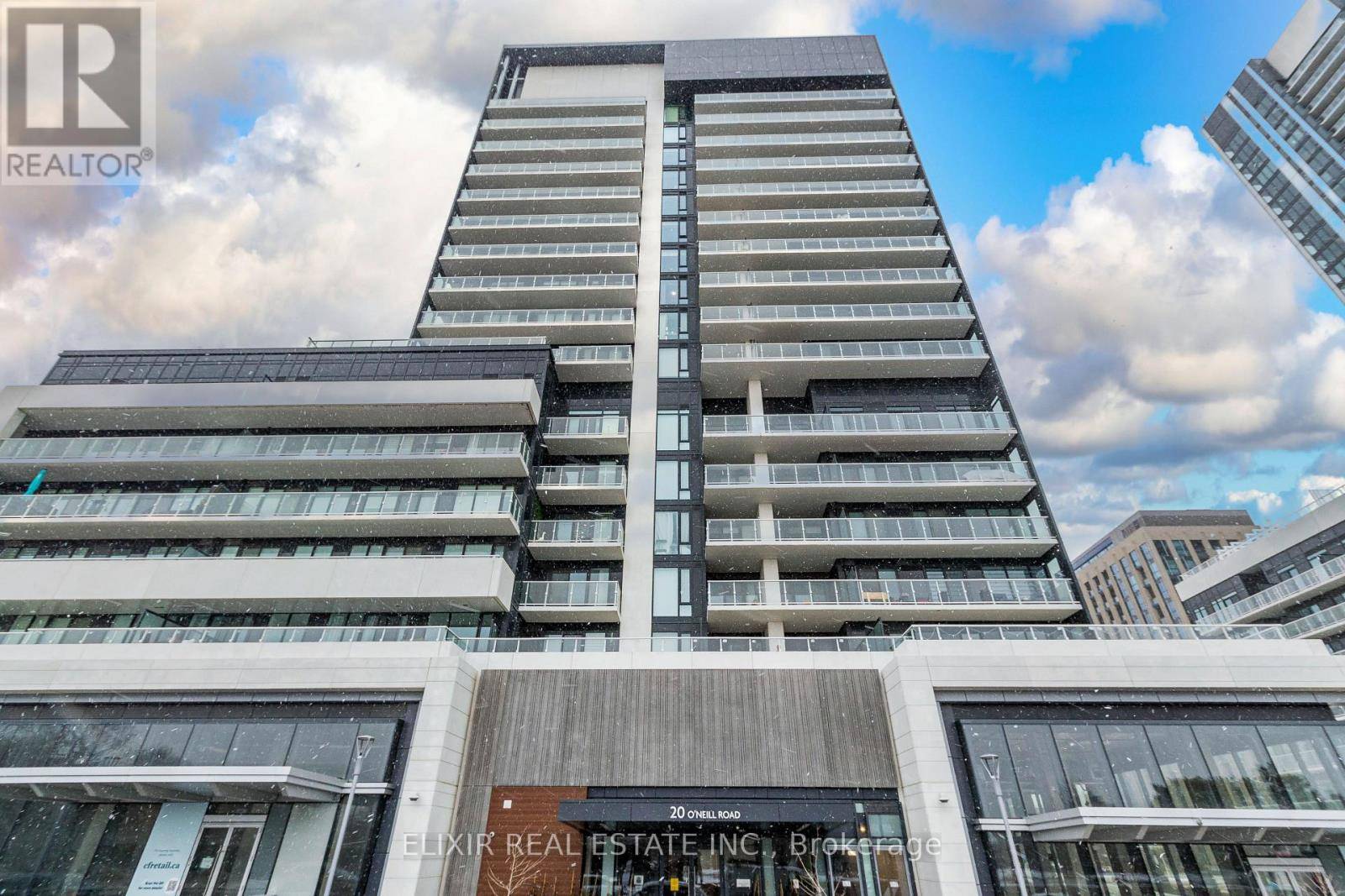 20 O'Neill RD #1316, Toronto (banbury-don Mills), ON M3C0R1