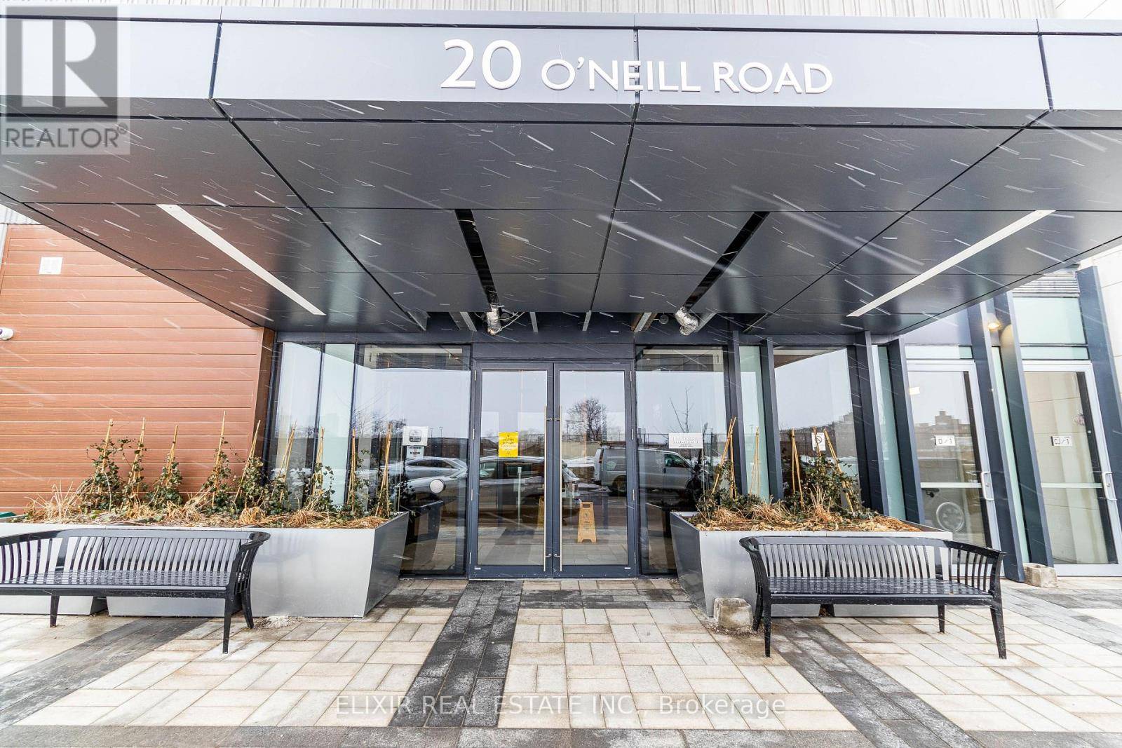 Toronto (banbury-don Mills), ON M3C0R1,20 O'Neill RD #1316