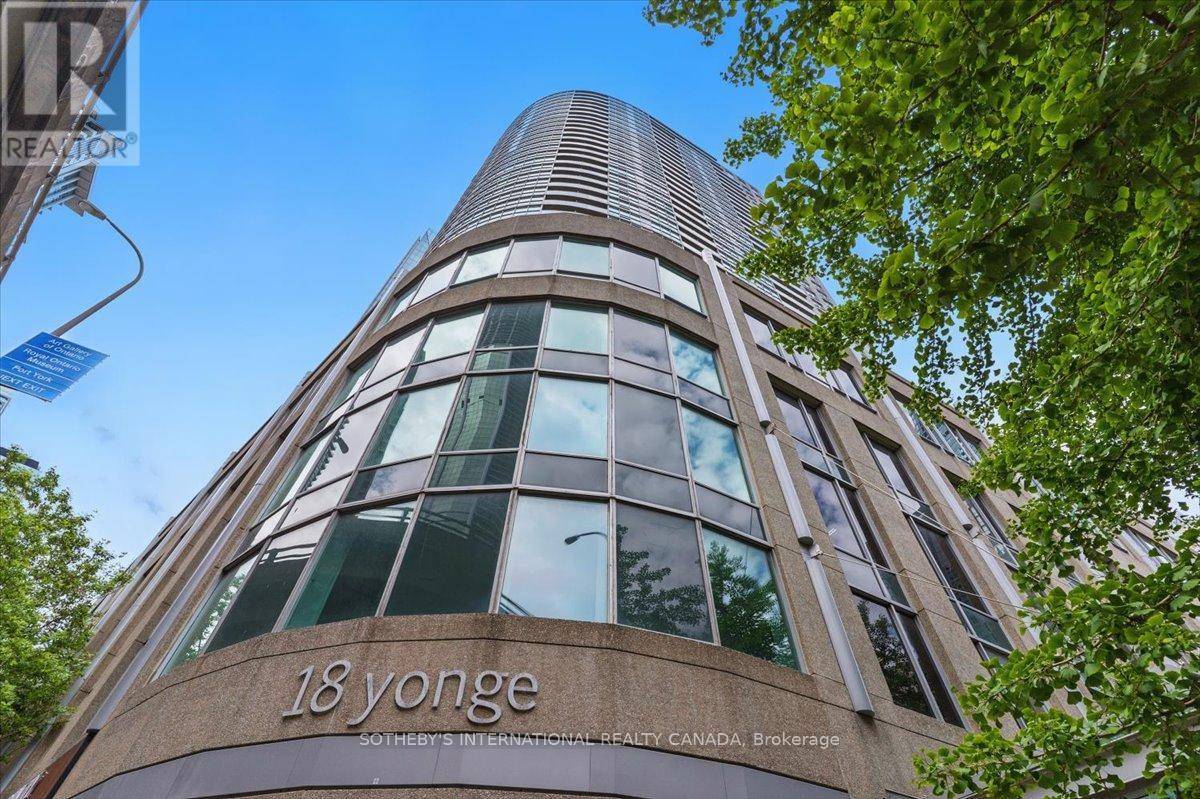 18 yonge ST #2903, Toronto (waterfront Communities), ON M5E1Z8