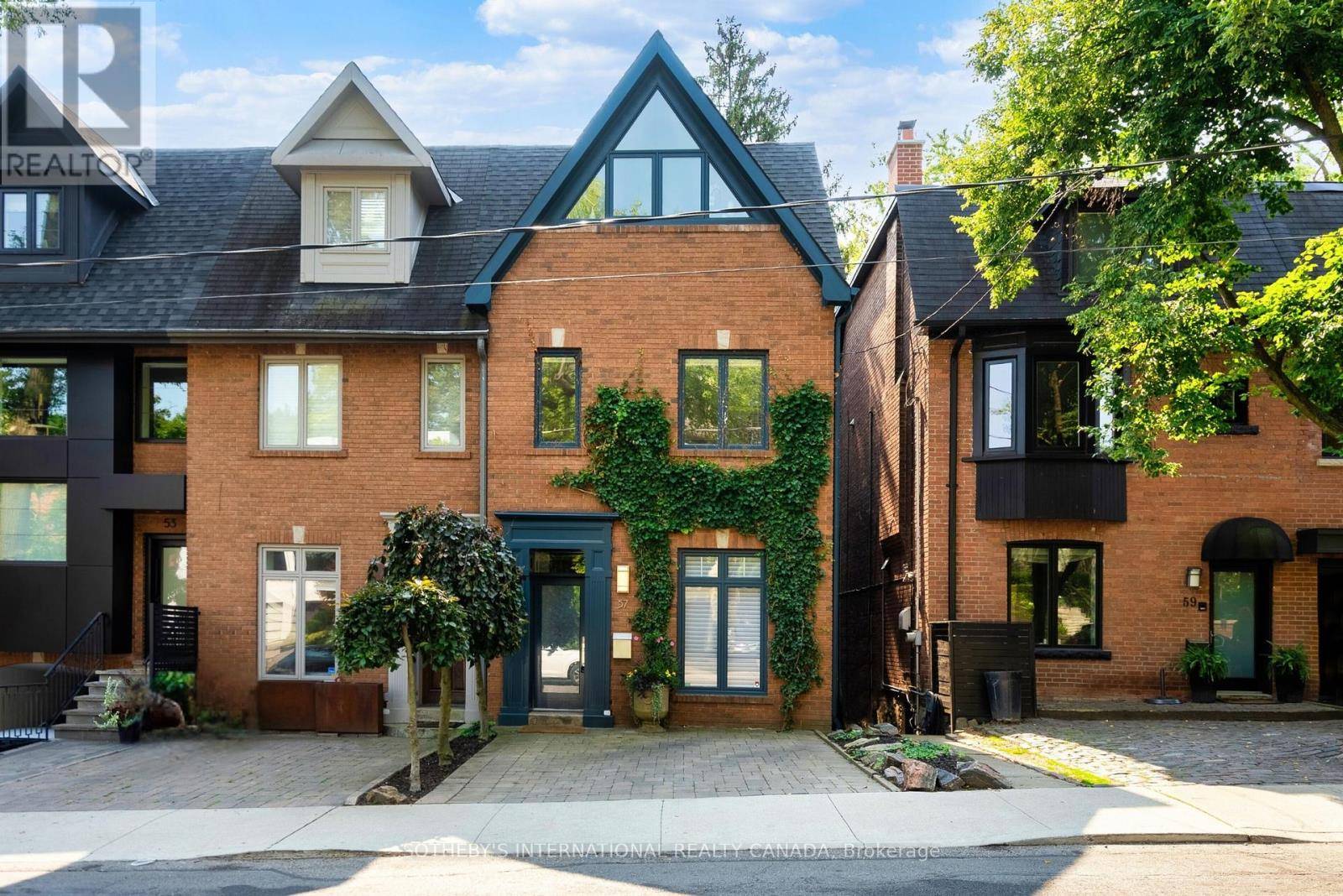 57 WOODLAWN AVENUE W, Toronto (yonge-st. Clair), ON M4V1G6