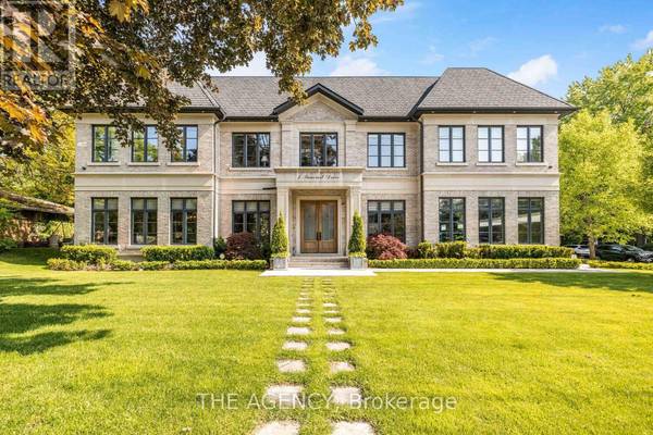 1 SUNCREST DRIVE, Toronto (bridle Path-sunnybrook-york Mills), ON M3C2L1