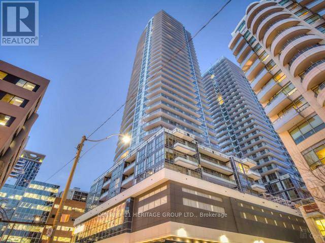 98 Lillian ST South #1019, Toronto (mount Pleasant West), ON M4S0A5