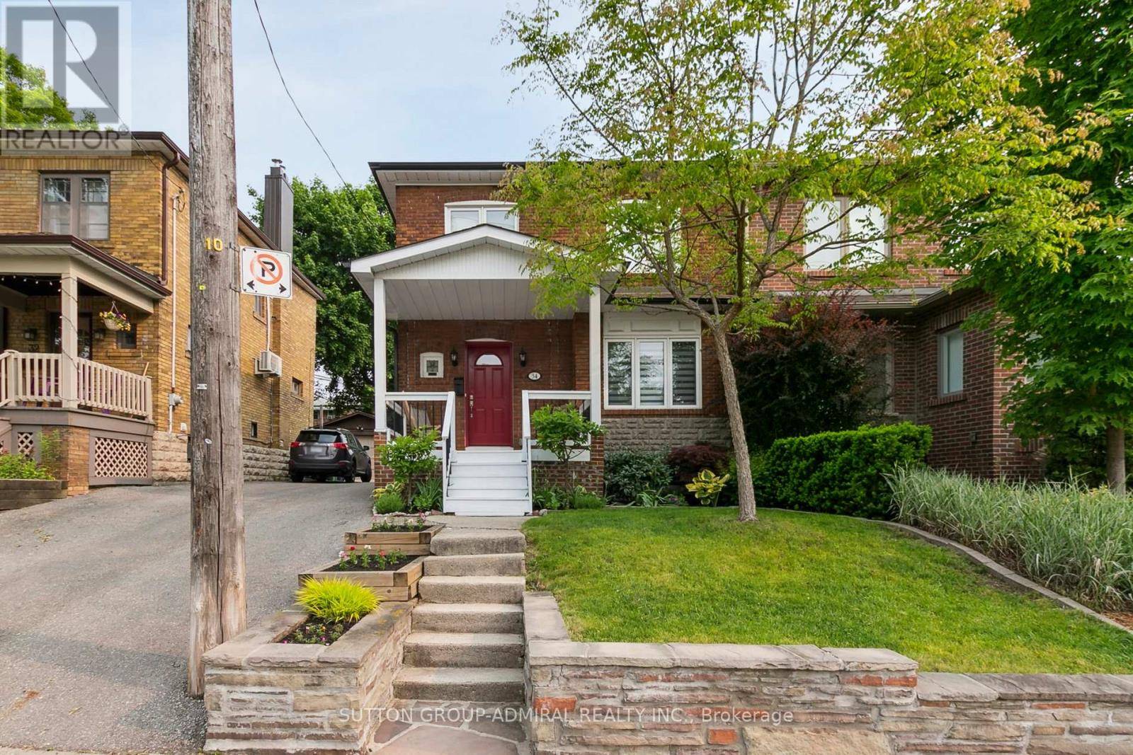 Toronto (mount Pleasant East), ON M4P1X8,34 ELVINA GARDENS