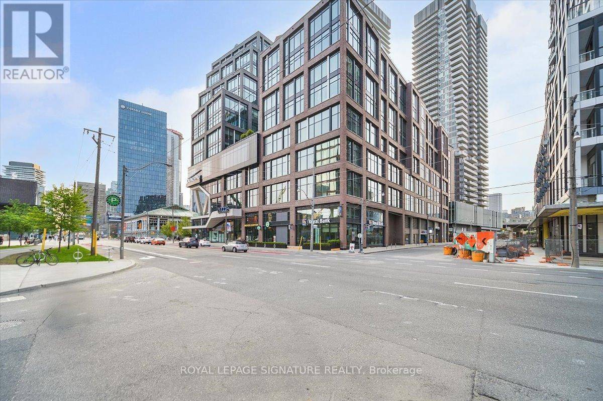 130 Queens Quay East #615, Toronto (waterfront Communities), ON M5A0P6