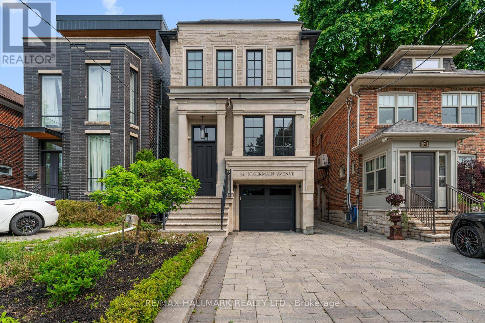 62 ST GERMAIN AVENUE, Toronto (lawrence Park North), ON M5M1V8