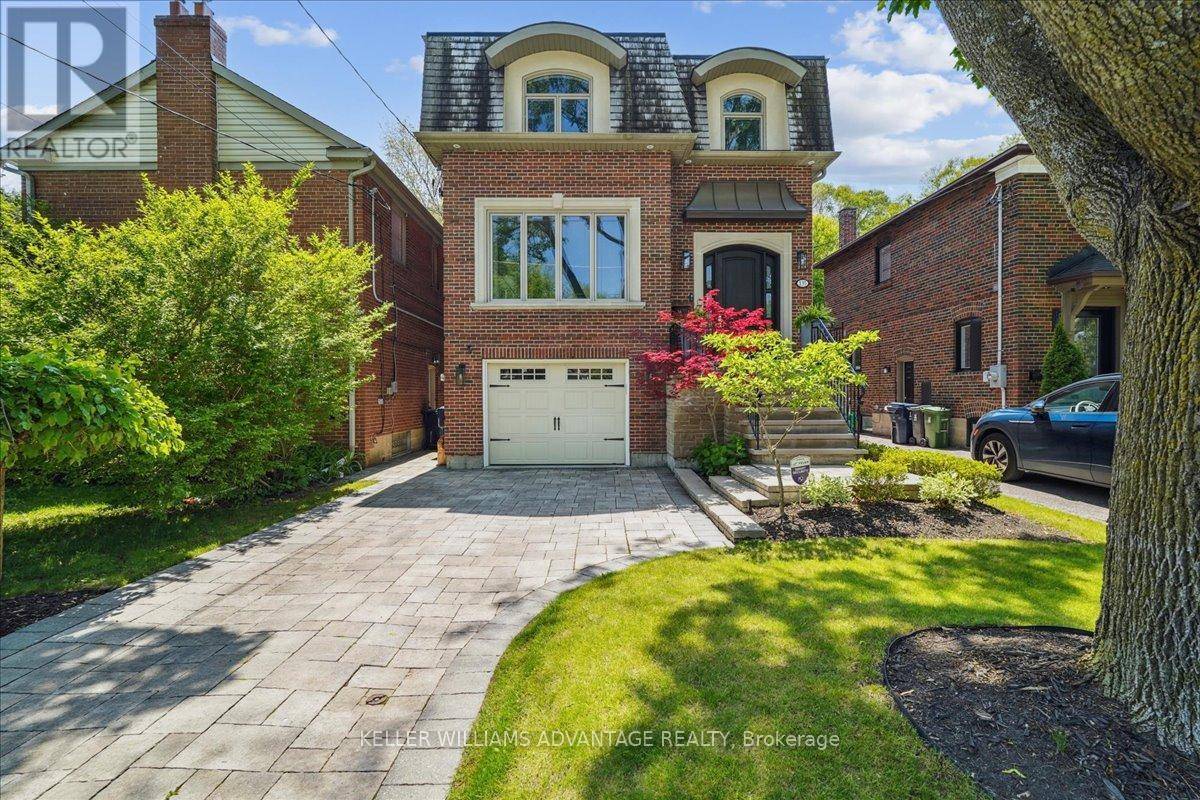 135 GLENVALE BOULEVARD, Toronto (leaside), ON M4G2W1