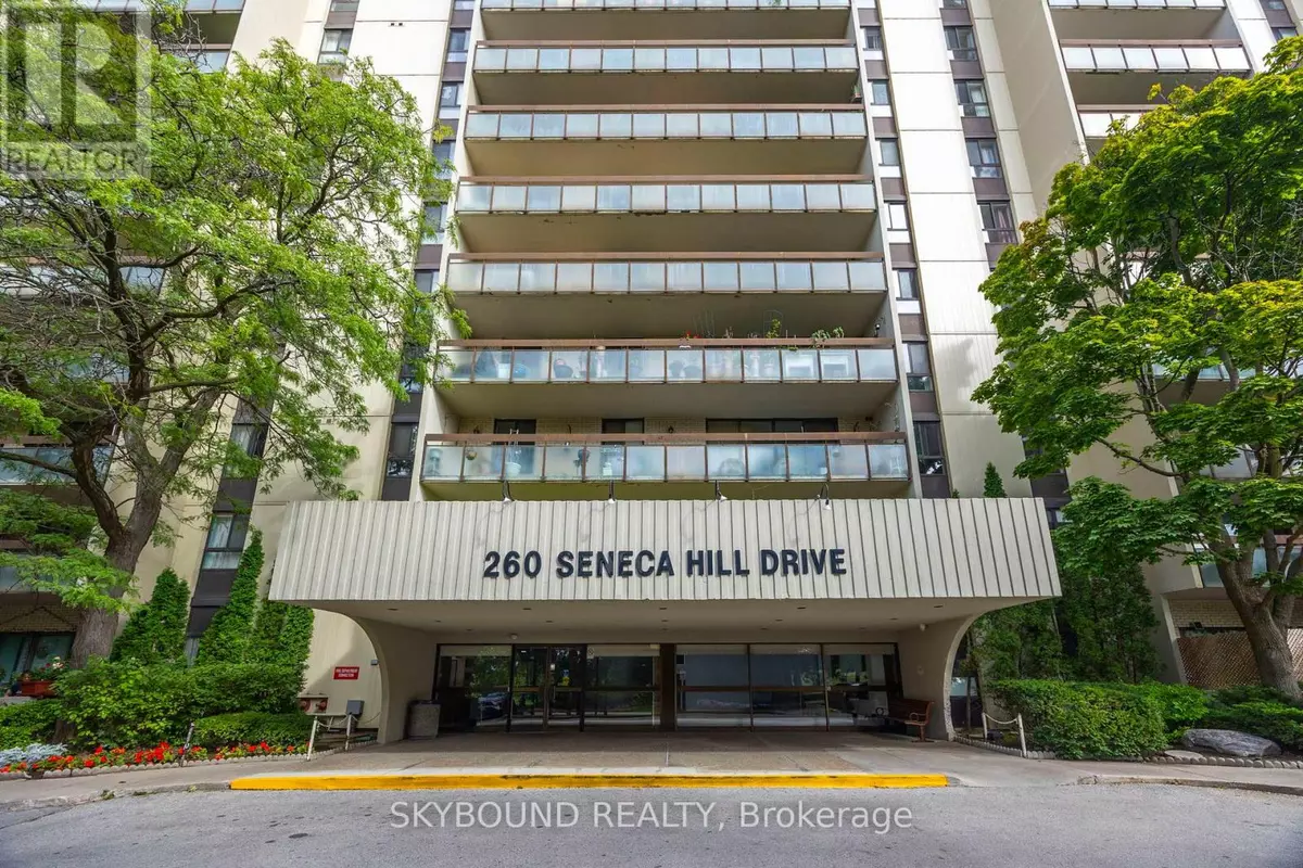Toronto (don Valley Village), ON M2J4S6,260 Seneca Hill DR #1203
