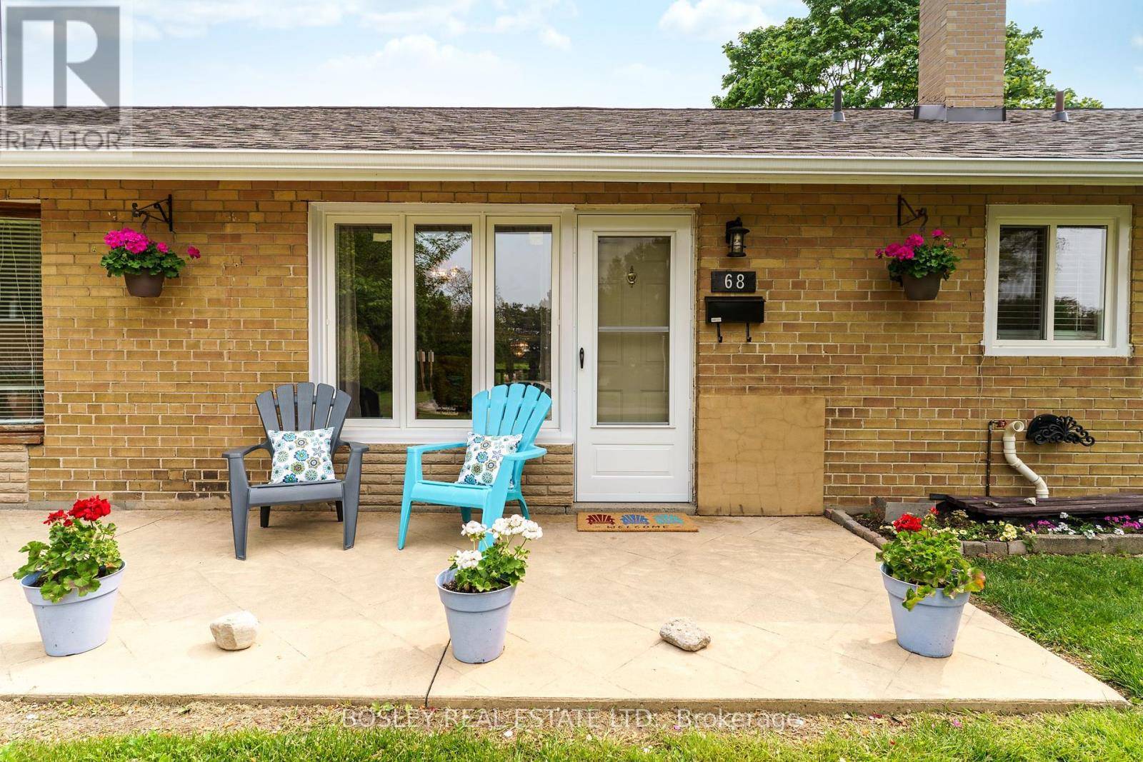 Toronto (banbury-don Mills), ON M3C2B4,68 COTTONWOOD DRIVE