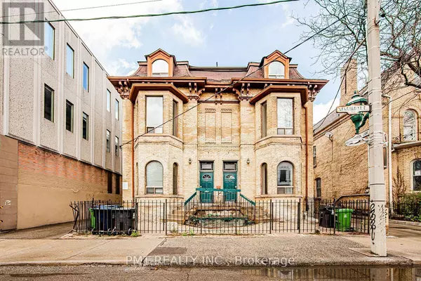 204 Gerrard ST East #1, Toronto (moss Park), ON M5A2E6