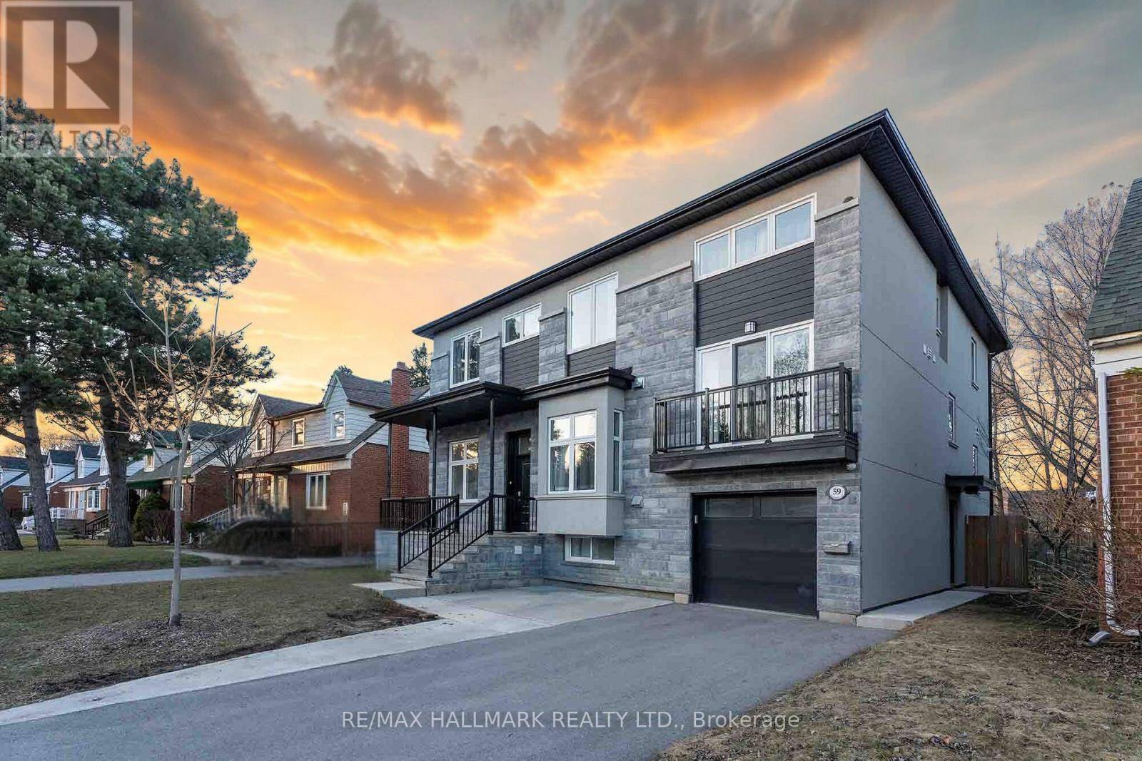 Toronto (willowdale East), ON M2N2Y6,59 CRAIGMORE CRESCENT