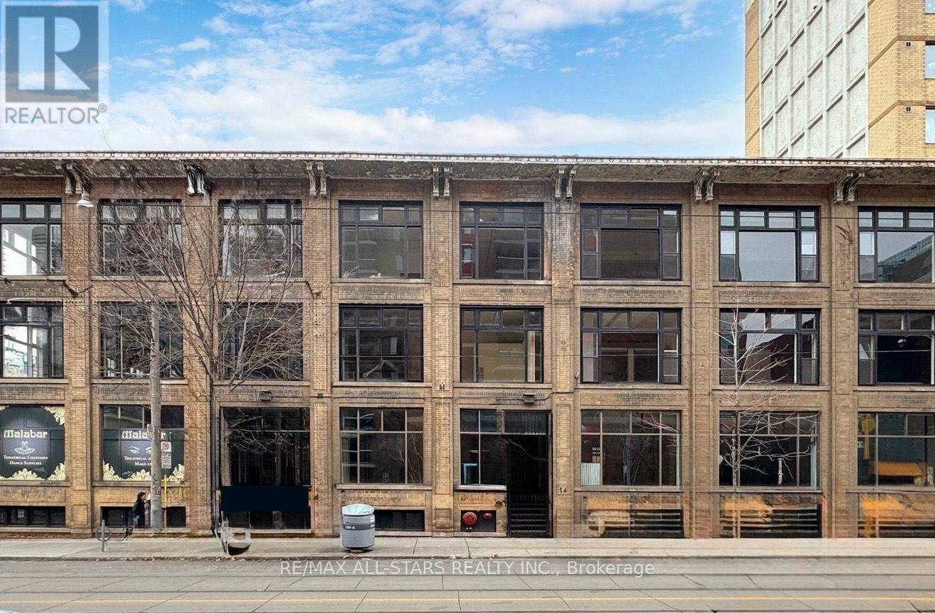 14 McCaul ST #102, Toronto (kensington-chinatown), ON M5T1V6