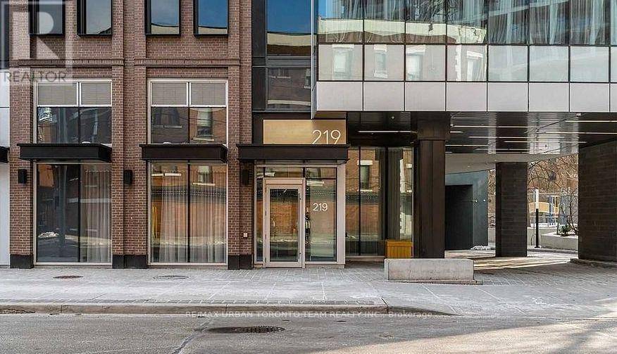 219 Dundas ST East #1215, Toronto (moss Park), ON M5A0V1