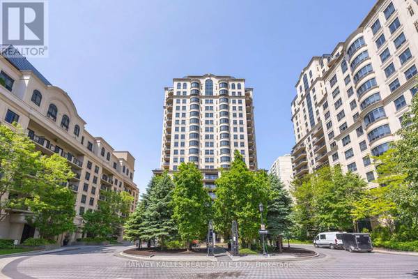 660 Sheppard AVE East #1602B, Toronto (bayview Village), ON M2K3E5