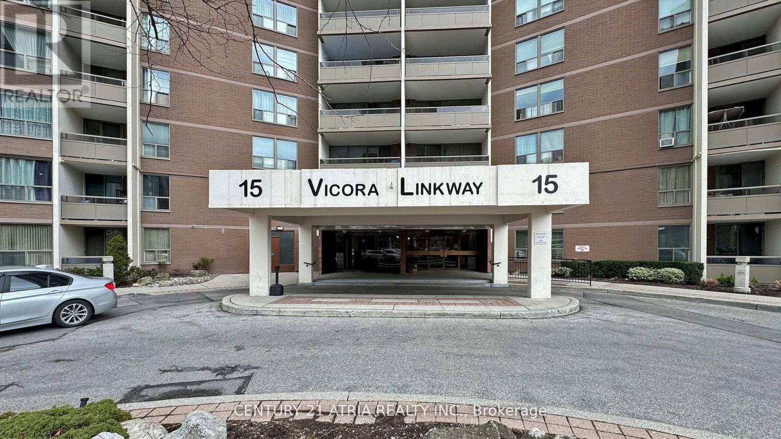 Toronto (flemingdon Park), ON M3C1A7,15 Vicora Linkway #108
