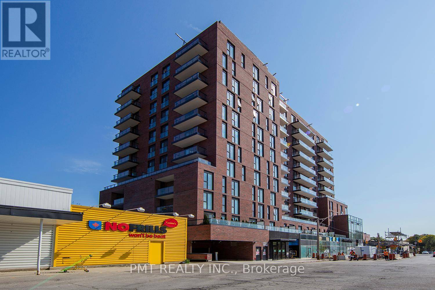 185 Alberta AVE #1004, Toronto (oakwood Village), ON M6C1C5