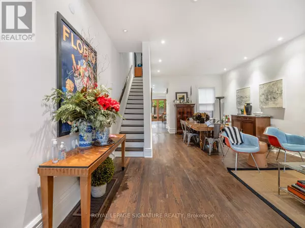 Toronto (annex), ON M5R1N5,14 TRANBY AVENUE