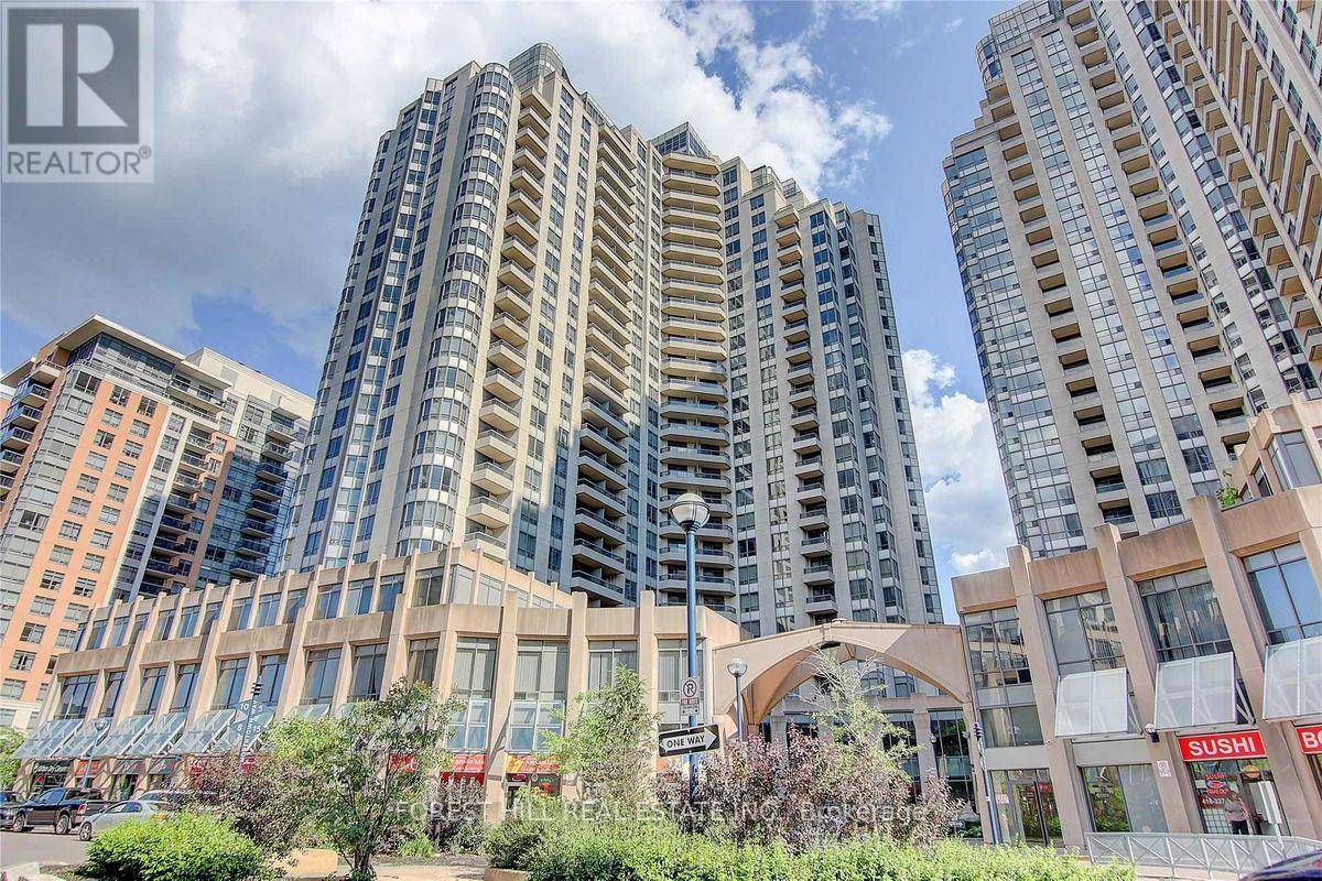 Toronto (willowdale East), ON M2N7A2,15 Northtown WAY #214