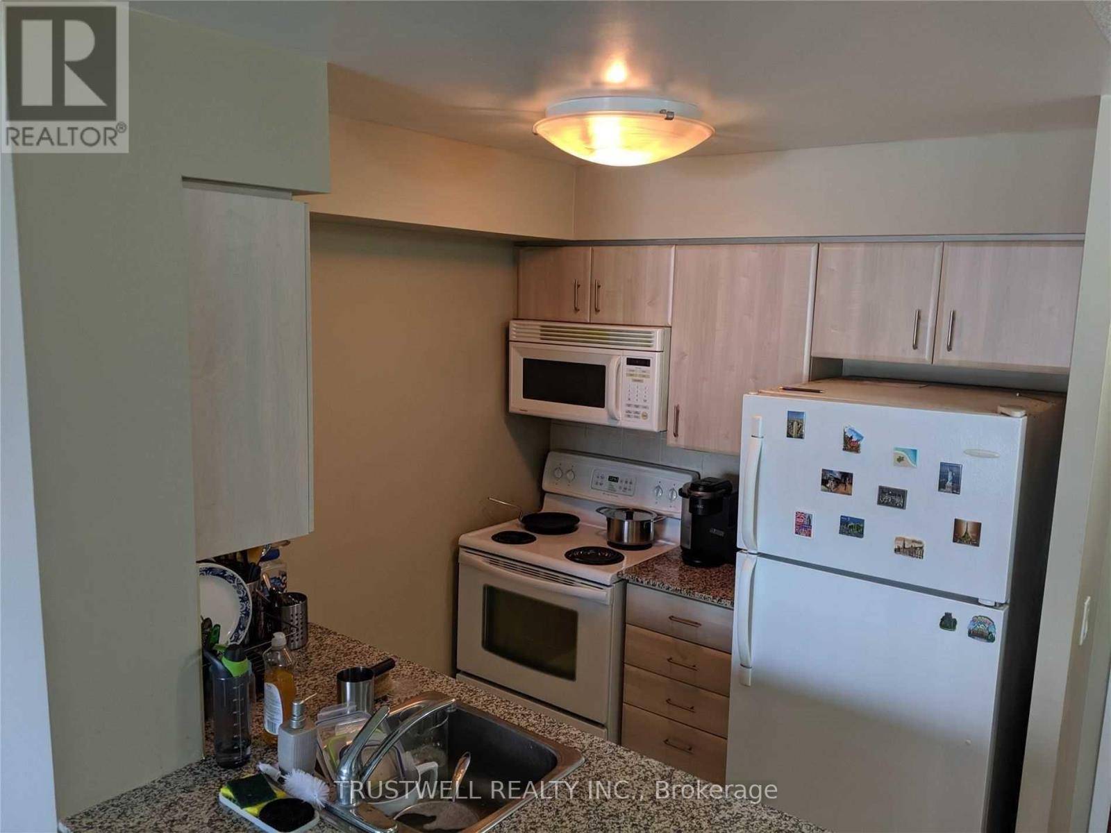 Toronto (willowdale East), ON M2N7L6,31 Bales AVE #1508