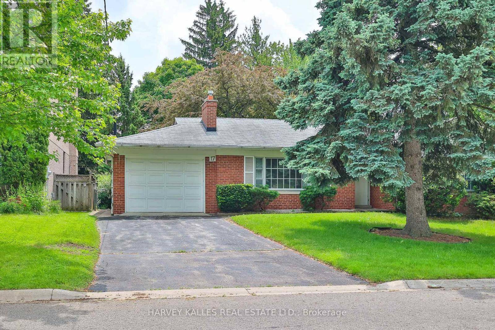 17 MUNRO BOULEVARD, Toronto (st. Andrew-windfields), ON M2L1C1