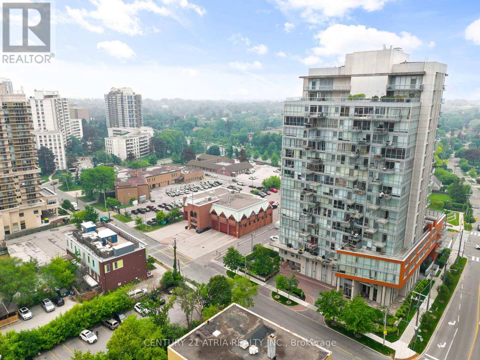 Toronto (willowdale West), ON M2N0B9,30 Canterbury PL #908