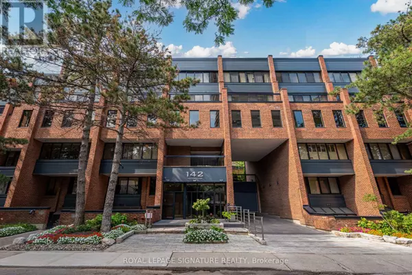 Toronto (annex), ON M5R1T2,142 Pears AVE #B2