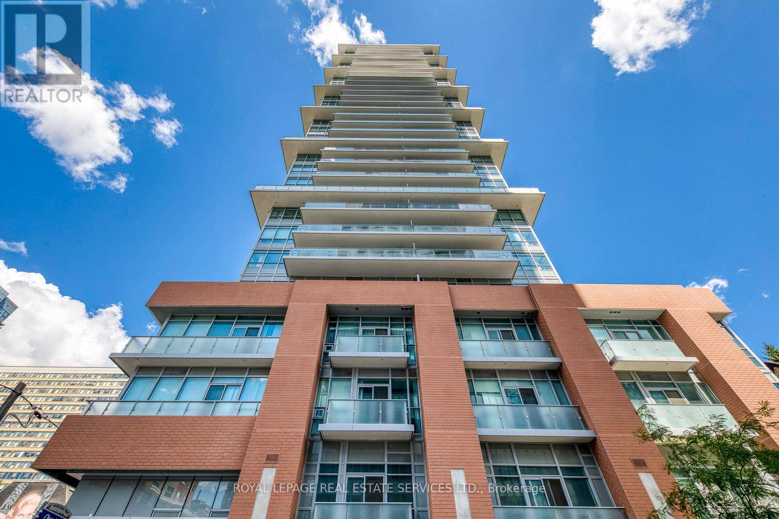 365 Church ST #2408, Toronto (church-yonge Corridor), ON M5B1H6