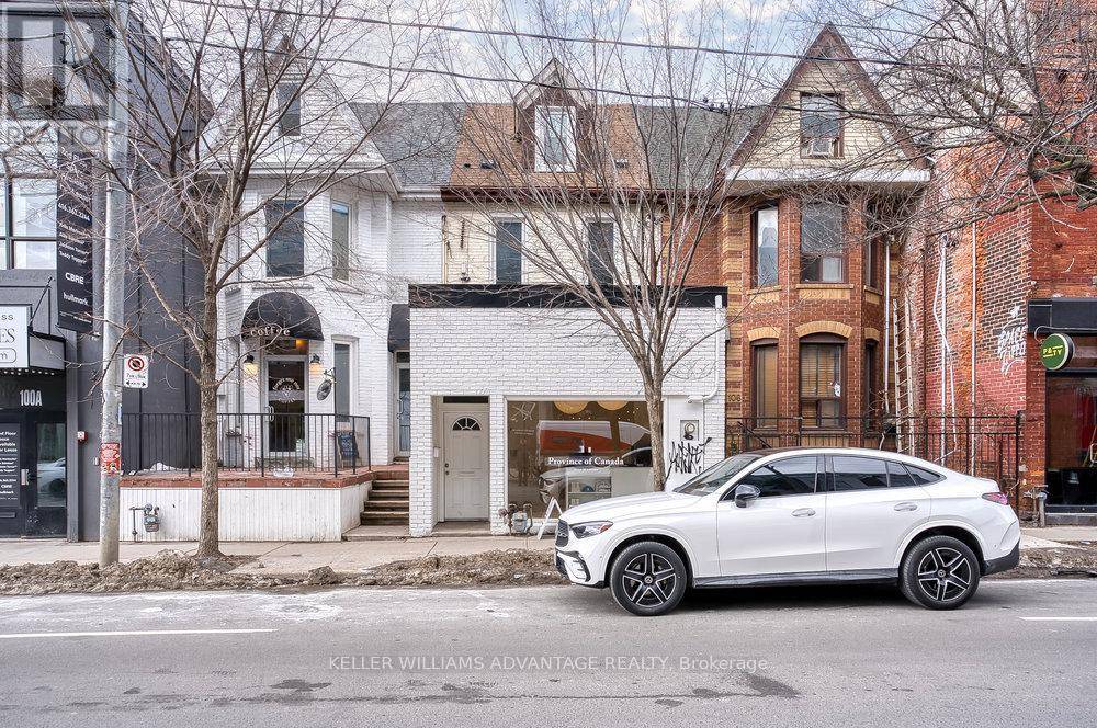 104 OSSINGTON AVENUE, Toronto (trinity-bellwoods), ON M6J2Z4