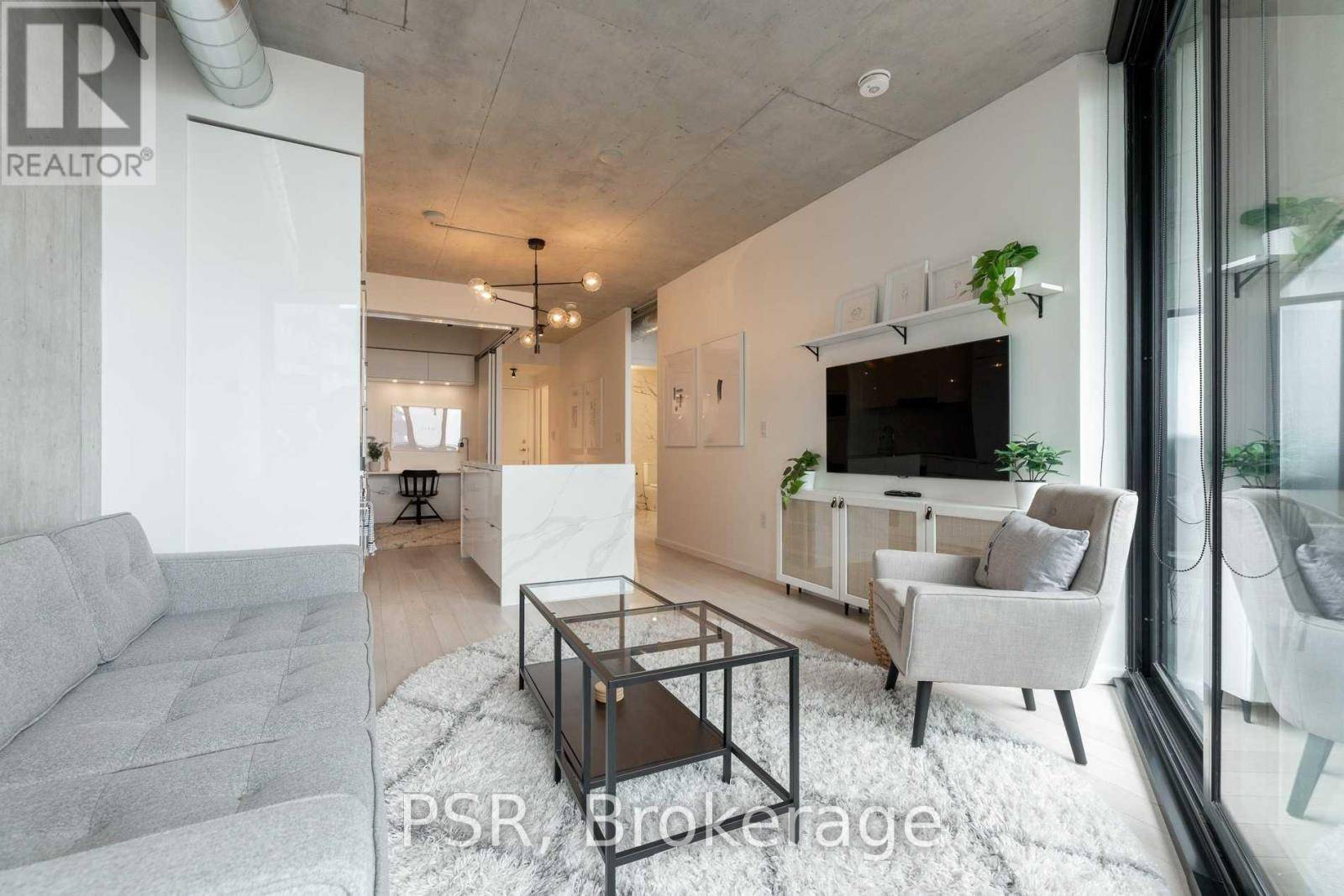 Toronto (waterfront Communities), ON M5A0T4,21 Lawren Harris SQ #712