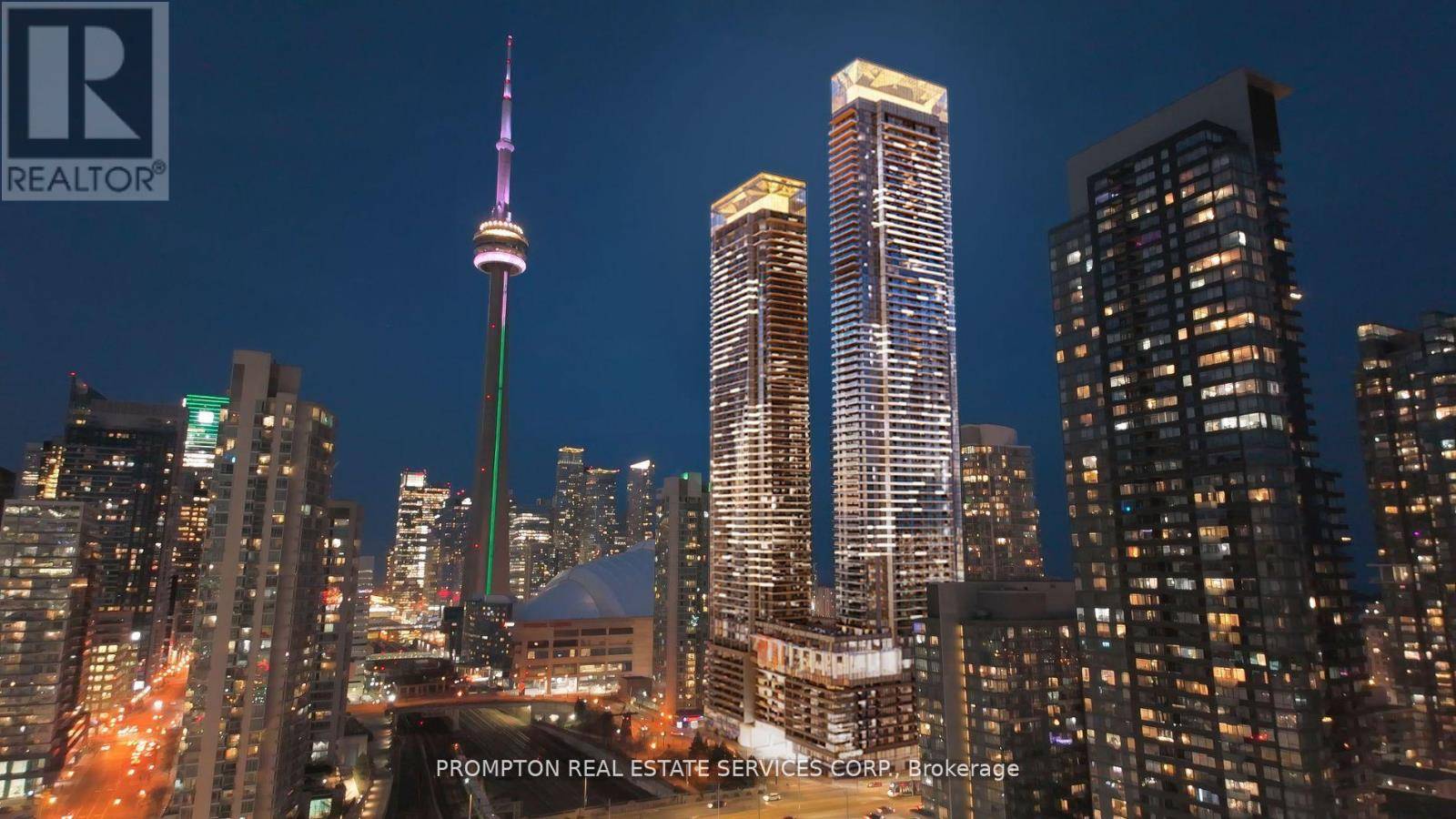 1 Concord Cityplace WAY #4508, Toronto (waterfront Communities), ON M5V0X3