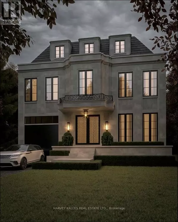 160 FOREST HILL ROAD, Toronto (forest Hill South), ON M5P2M9