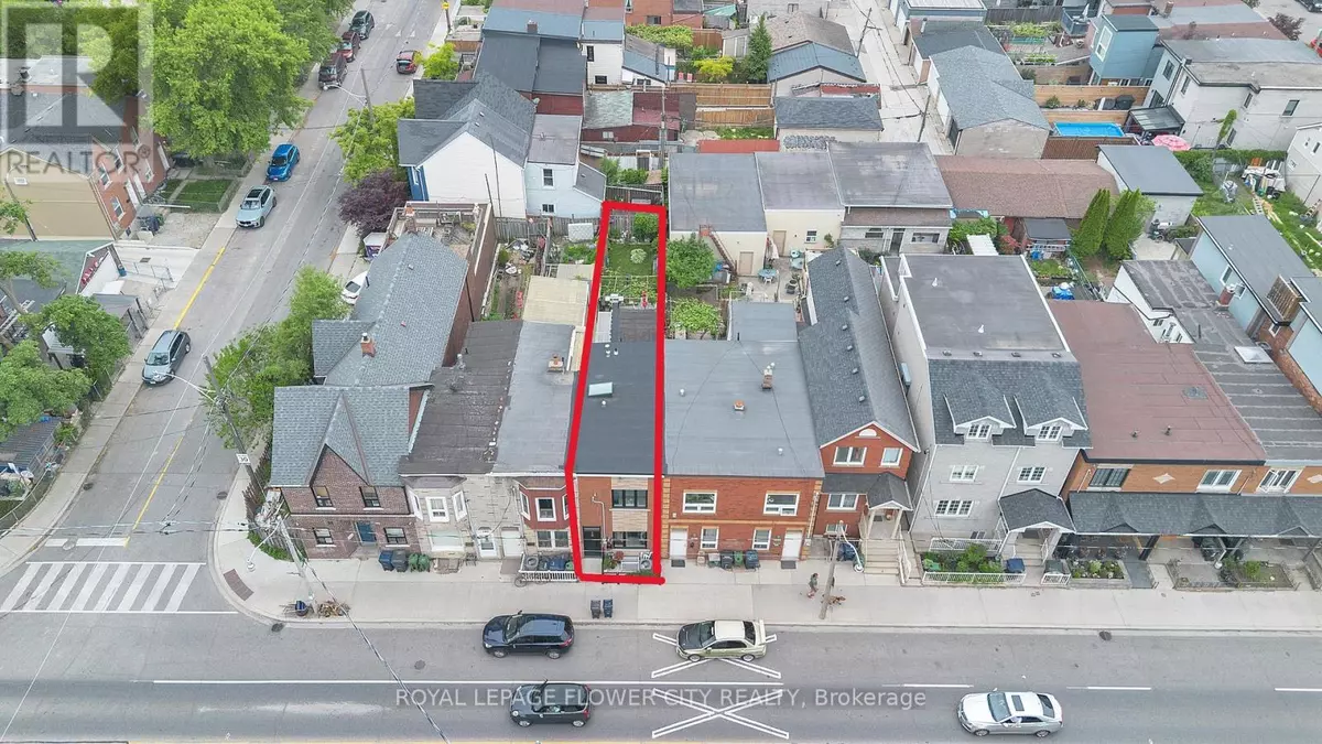 Toronto (little Portugal), ON M6K2A6,500 DUFFERIN STREET