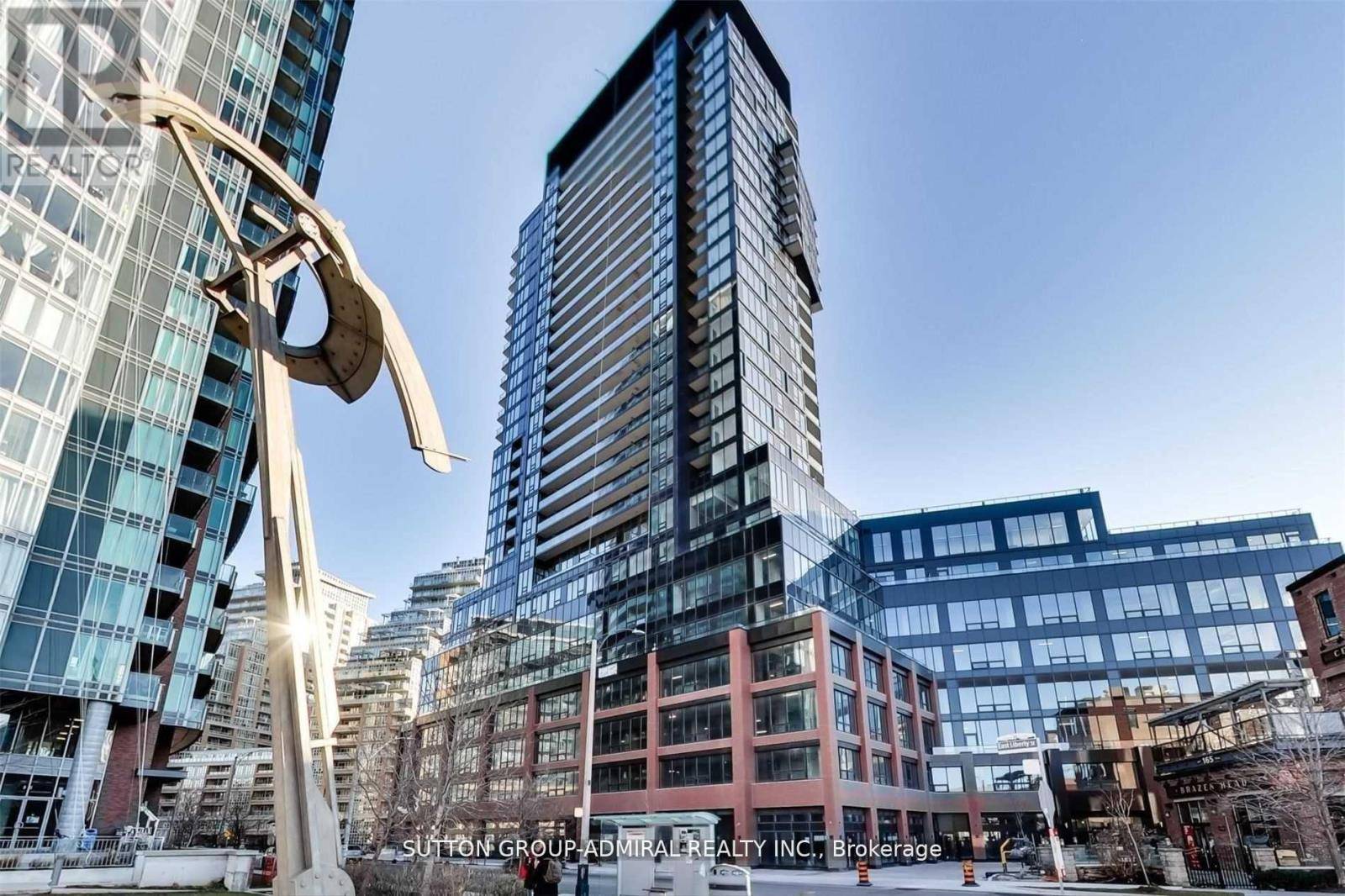135 East Liberty ST #1403, Toronto (niagara), ON M6K3K4