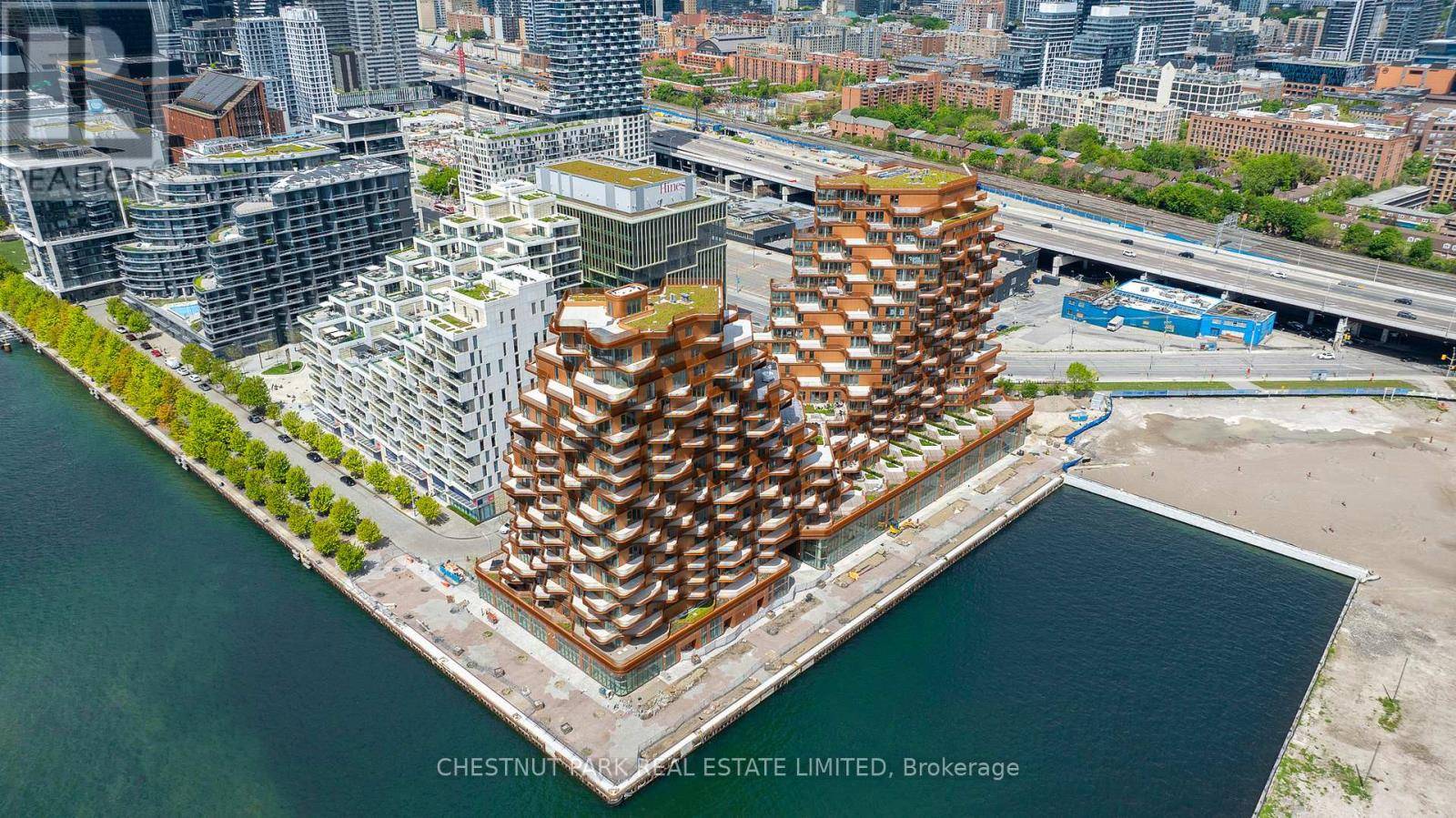 155 Merchants Wharf #609, Toronto (waterfront Communities), ON M5A0Y4