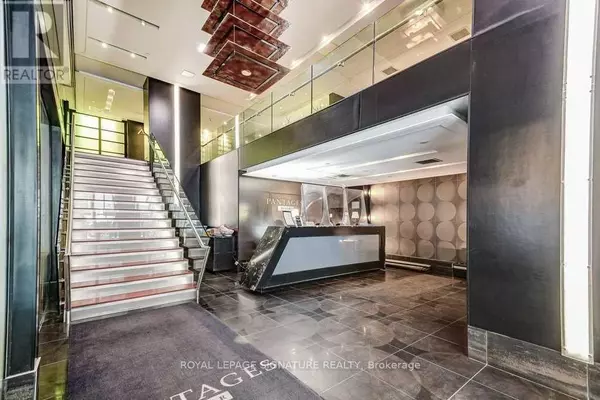 210 Victoria ST #PH10, Toronto (church-yonge Corridor), ON M5B2R3