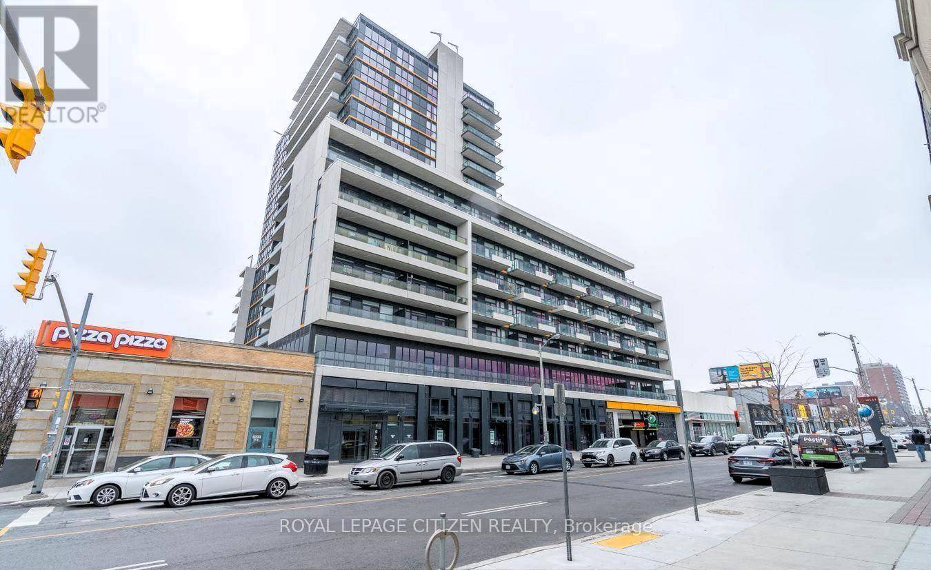 1603 Eglinton AVE West #313, Toronto (oakwood Village), ON M6E2H1