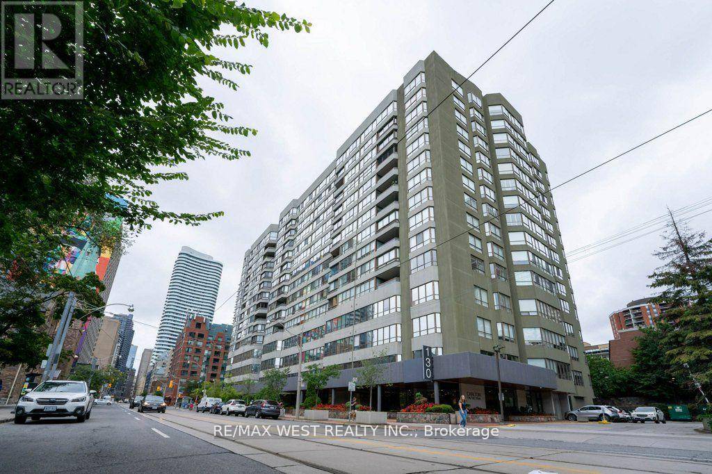 Toronto (cabbagetown-south St. James Town), ON M5A4K2,120 Carlton ST #415