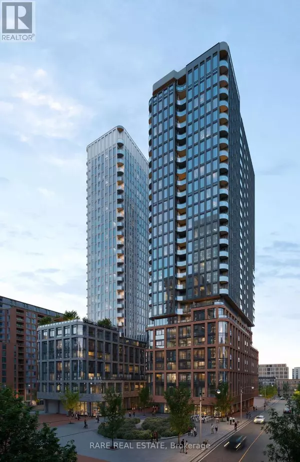 25 Dalhousie ST #1909, Toronto (church-yonge Corridor), ON M5B2A5
