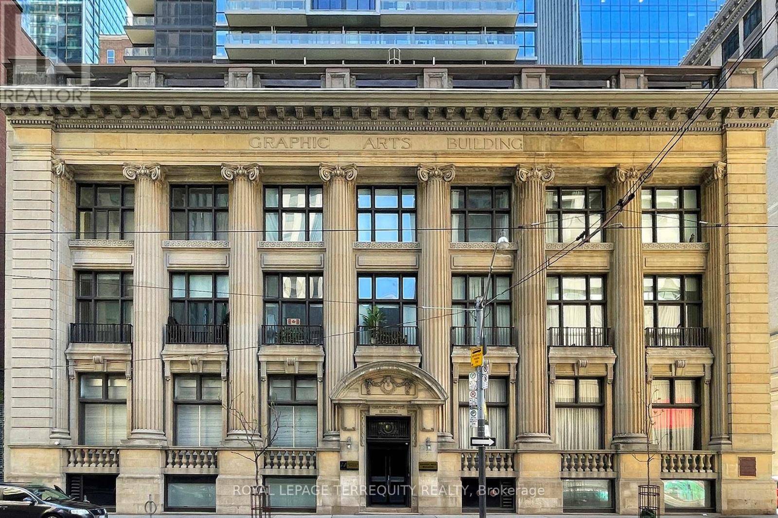 73 Richmond ST West #201, Toronto (bay Street Corridor), ON M5H4E8