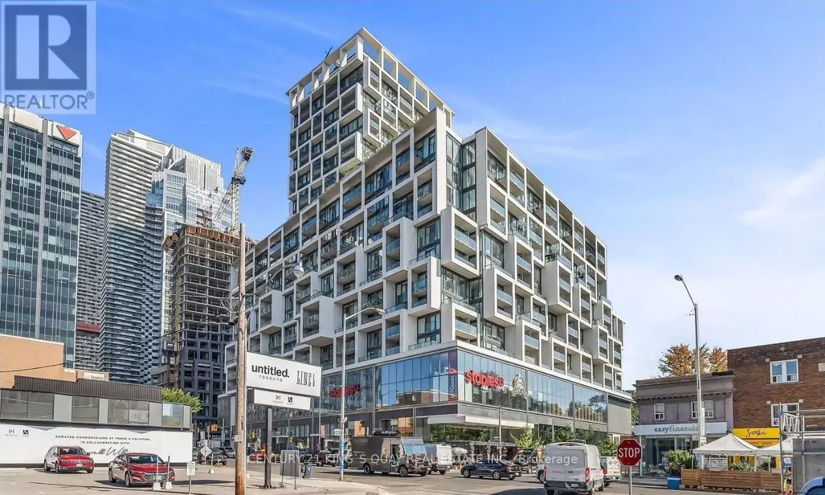 Toronto (mount Pleasant West), ON M4S0B2,8 Hillsdale AVE East #938